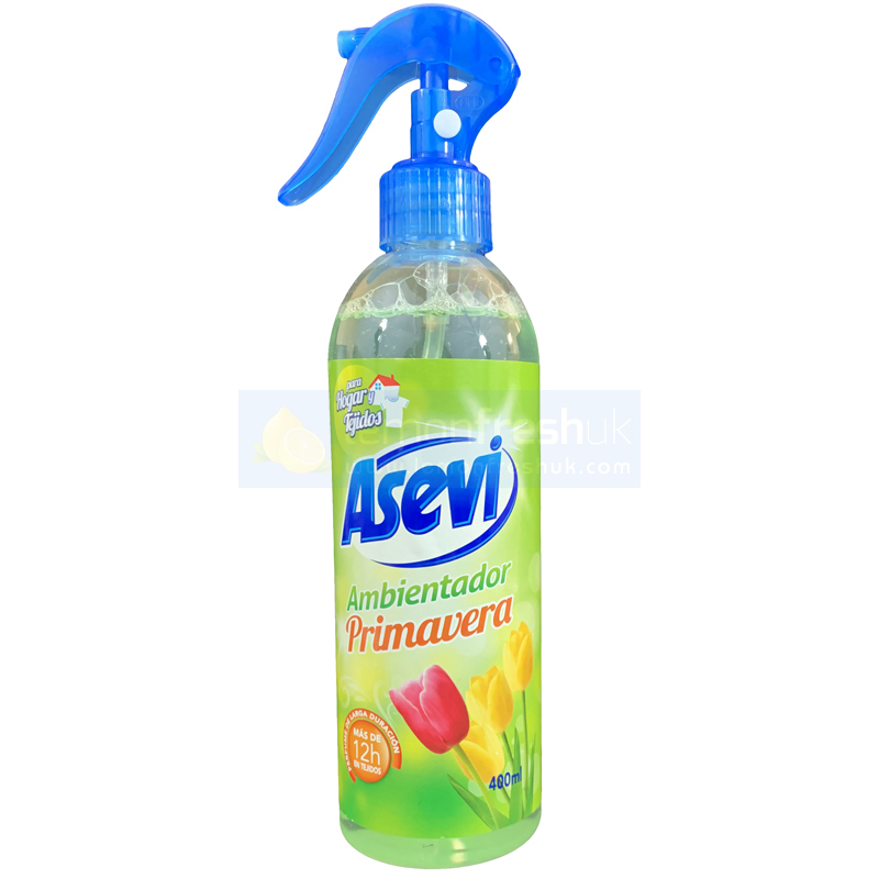 Asevi Air and Fabric Spray PRIMAVERA - Spring