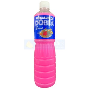 Dobla Floor Cleaner Concentrated - Floral 1 Litre