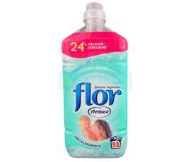 Nenuco Flor Fabric Conditioner 1.1L 45+5 wash