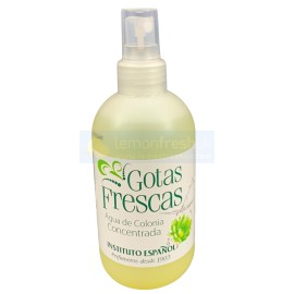 Gotas Frescas Classic Agua de Colonia Concentrada 250ml Gotas Frescas Classic Agua de Colonia Concentrada 250ml
