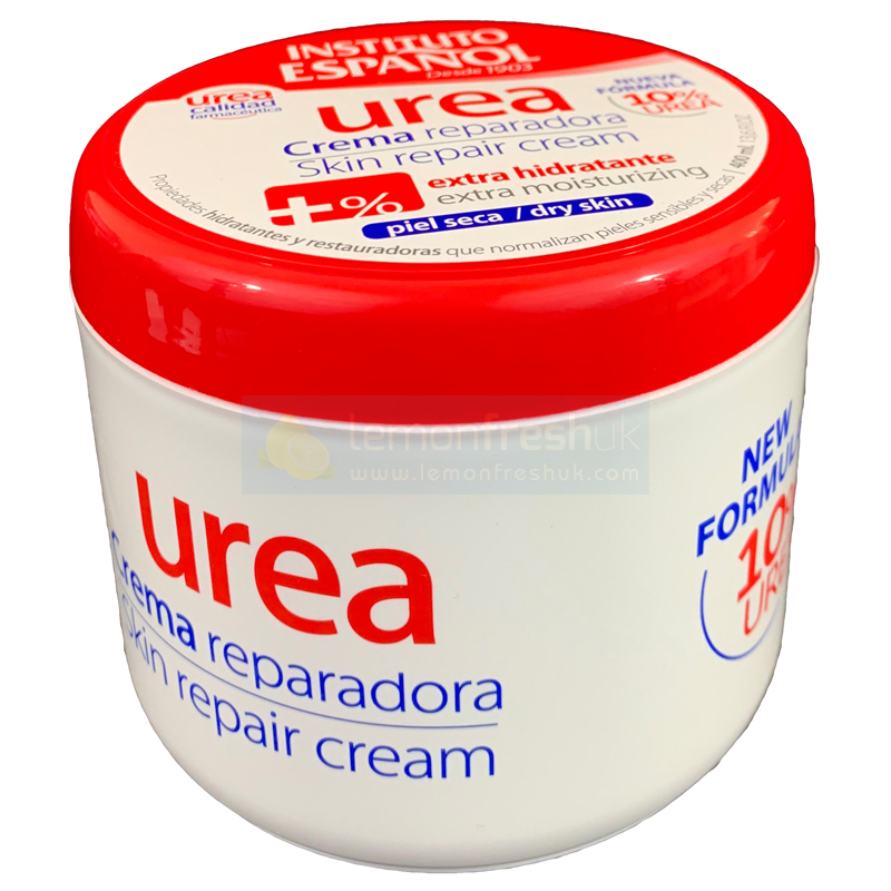 Instituto Español Urea Moisturizing Body Cream 400 ml