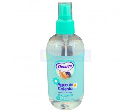 Nenuco Cologne Spray Bottle 240ml - Agua De Colonia