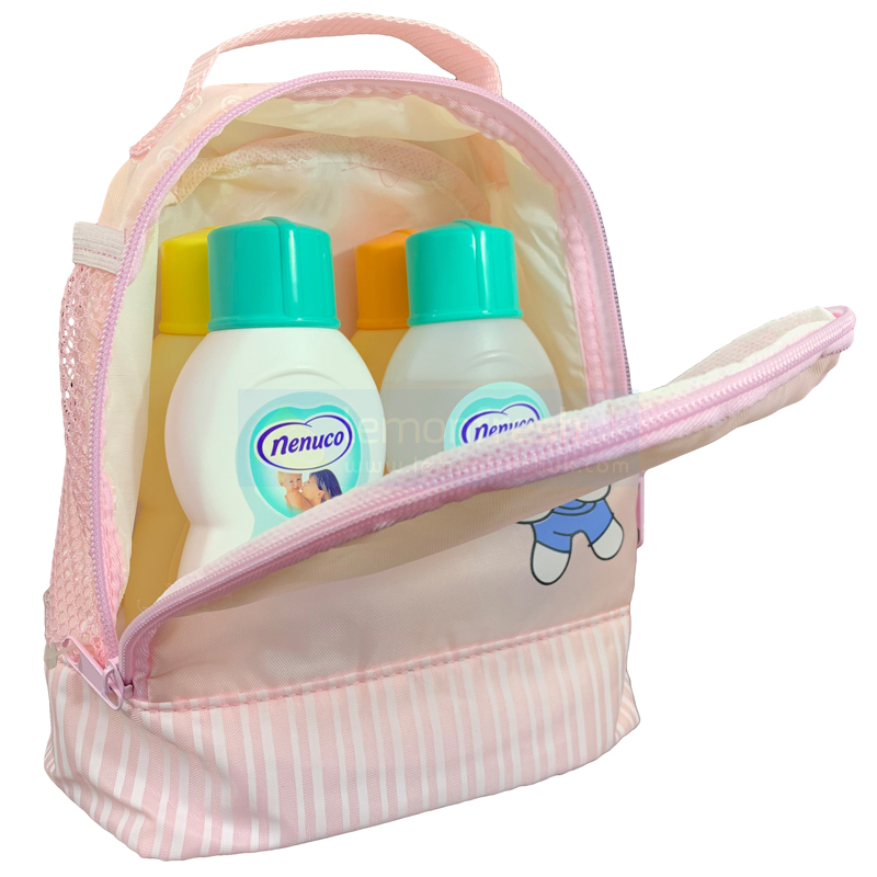 Nenuco Backpack Gift Set - Pink