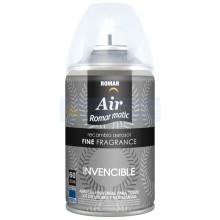 Romar Freshmatic Compatible Air Freshener Refill Spray 250ml - Invencible Romar Freshmatic Compatible Air Freshener Refill Spray 250ml - Invencible