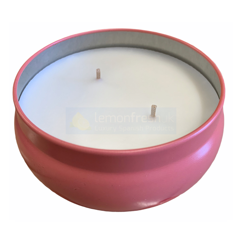 The Fruit Company Dual Wick Candle - Red Fruits