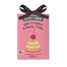 The Fruit Company Wardrobe Freshener - Cherry The Fruit Company Wardrobe Freshener - Cherry