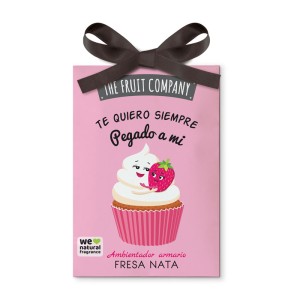 The Fruit Company Wardrobe Freshener - Strawberries & Cream