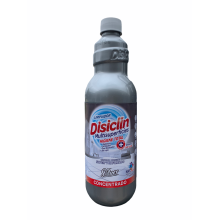 Disiclin Concentrated Floor & Multisurface Cleaner 1 Litre - Silver Disiclin Concentrated Floor & Multisurface Cleaner 1 Litre - Silver