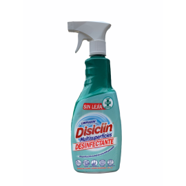 Disiclin Multisurface Antibacterial Disinfectant Spray 750ml Disiclin Multisurface Antibacterial Disinfectant Spray 750ml