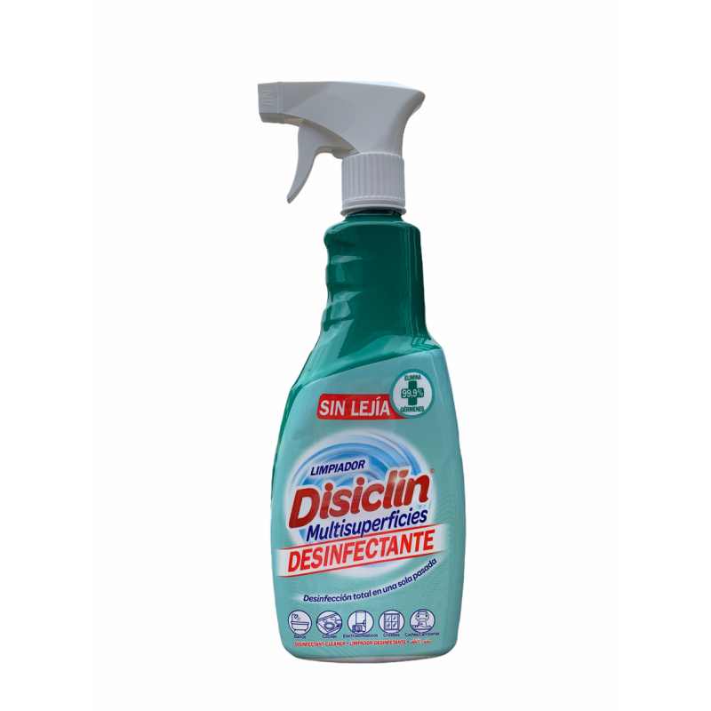 Disiclin Multisurface Antibacterial Disinfectant Spray 750ml