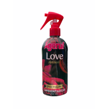 Agerul Premium Air & Fabric Spray 250ml - Love Agerul Premium Air & Fabric Spray 250ml - Love