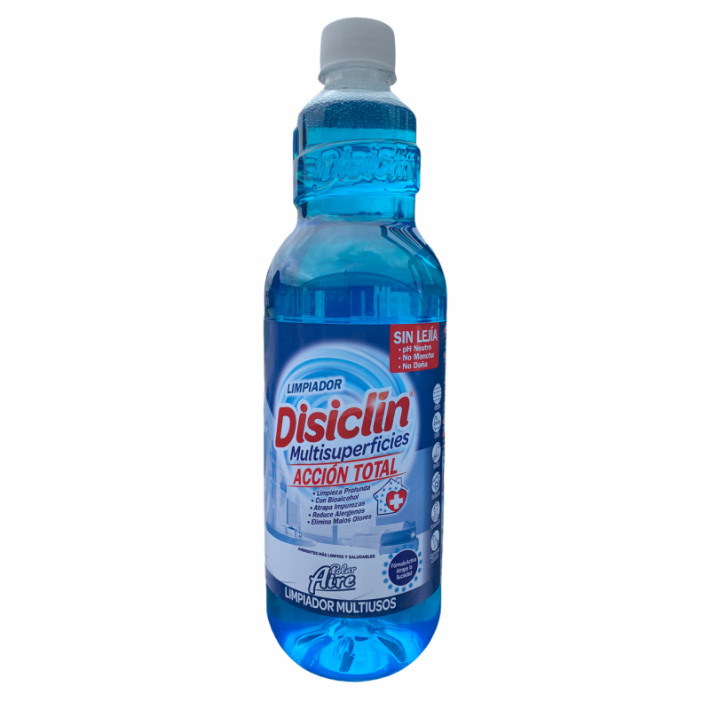 Disiclin Floor & Multisurface Cleaner 1 Litre - Polar Aire