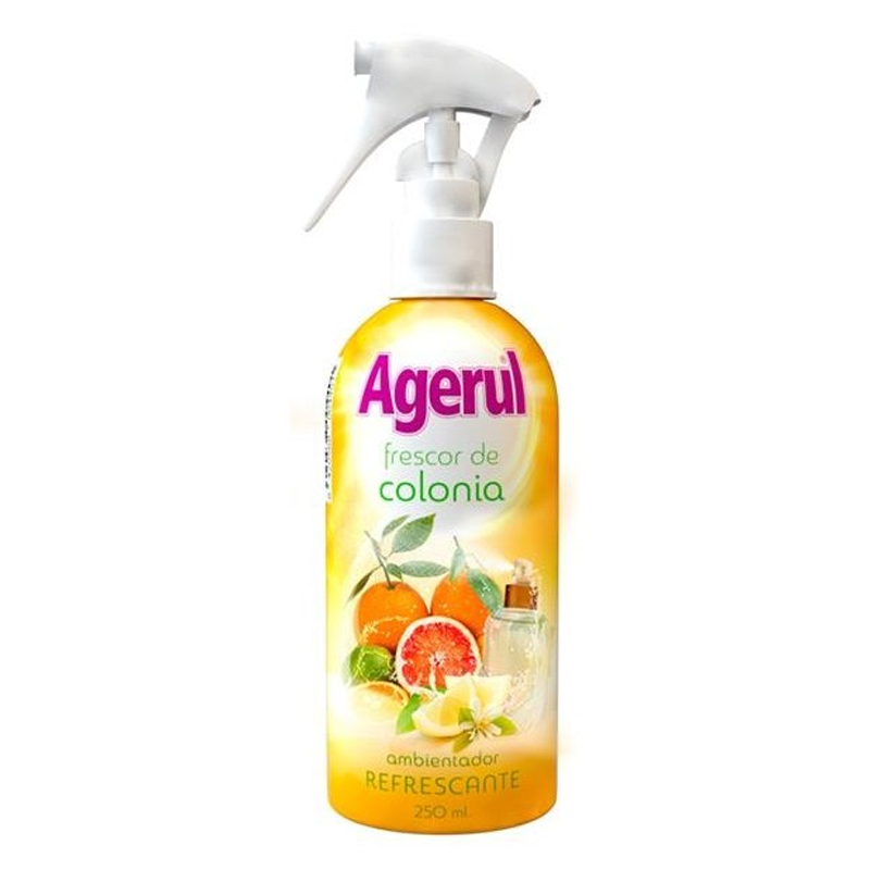 Agerul Air & Fabric Spray 250ml - Baby Colonia