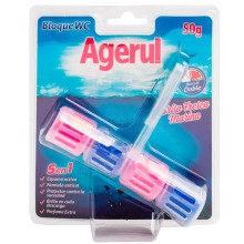 Agerul WC Toilet Clip On - Fresh Brisa Marine Agerul WC Toilet Clip On - Fresh Brisa Marine
