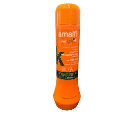 Amalfi Keratin Hair Conditioner 750ml - Anti-Frizz Amalfi Keratin Hair Conditioner 750ml - Anti-Frizz
