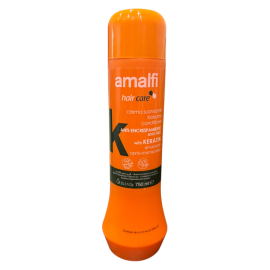 Amalfi Keratin Hair Conditioner 750ml - Anti-Frizz