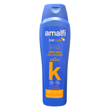 Amalfi Keratin Shampoo 750ml - Anti-Dandruff
