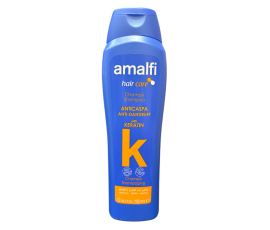 Amalfi Keratin Shampoo 750ml - Anti-Dandruff Amalfi Keratin Shampoo 750ml - Anti-Dandruff