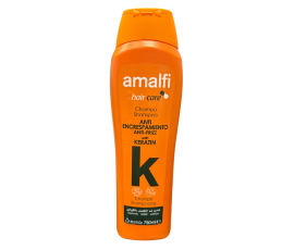 Amalfi Keratin Shampoo 750ml - Anti-Frizz Amalfi Keratin Shampoo 750ml - Anti-Frizz