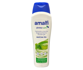 Amalfi Shower Gel 750ml - Matcha Tea Amalfi Shower Gel 750ml - Matcha Tea