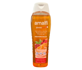 Amalfi Shower Gel 750ml - Mediterranean Amalfi Shower Gel 750ml - Mediterranean