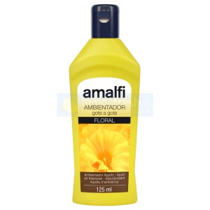Amalfi Concentrated Toilet Drops 125ml - Floral