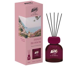 Asevi Travel Collection Reed Diffuser 90ml - Amalfi Blossom