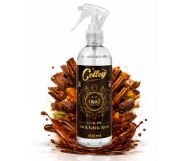 Colley Air & Fabric Spray 400ml - Oud