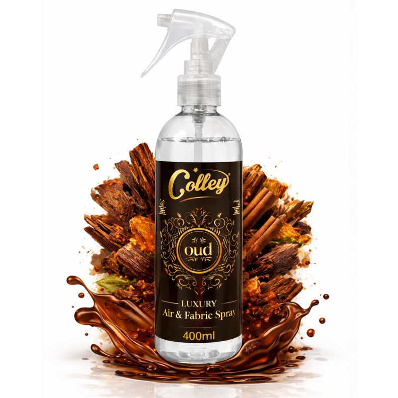 Colley Air & Fabric Spray 400ml - Oud