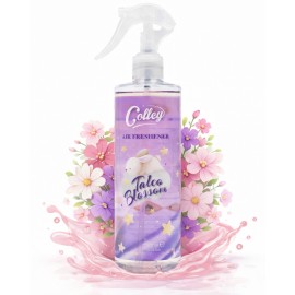 Colley Air Freshener Spray 400ml - Talco Blossom