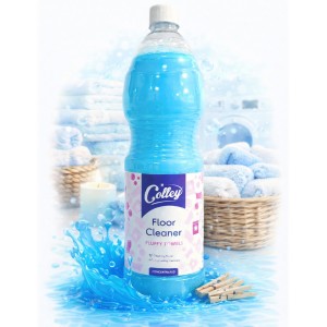Colley Concentrated Floor Cleaner 1.5L - Fluffy Towels