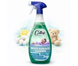 Colley Multi Surface Spray 750ml - Baby Cologne Colley Multi Surface Spray 750ml - Baby Cologne
