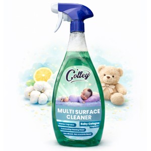 Colley Multi Surface Spray 750ml - Baby Cologne