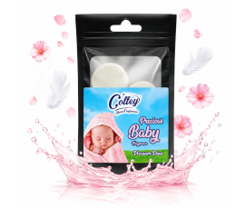 Colley Home Fragrances - Vacuum Disc 4pk - Precious Baby Colley Home Fragrances - Vacuum Disc 4pk - Precious Baby