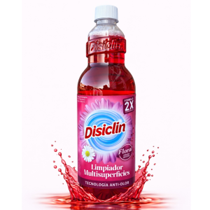 Disiclin Floor & Multisurface Cleaner 1 Litre - Floral