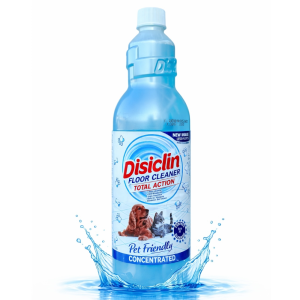 Disiclin Clean & Pure Multisurface Cleaner (Pet Friendly) 1L