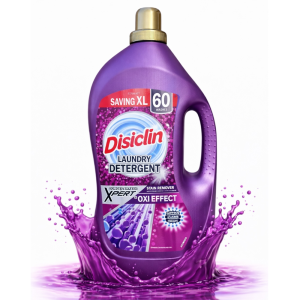 Disiclin Laundry Detergent Xpert Oxy Active Effect 60 Wash