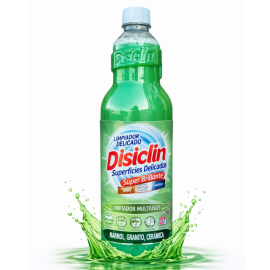 Disiclin Delicate Surfaces Marble, Granite and Ceramic Cleaner 1 Litre