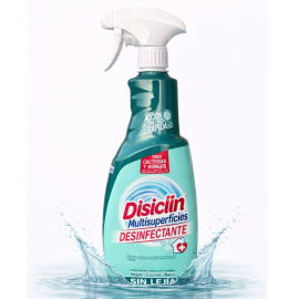 Disiclin Multisurface Antibacterial Disinfectant Spray 750ml