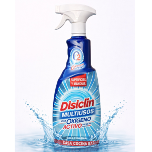 Disiclin Oxi Active Multi-surface Spray 750ml 