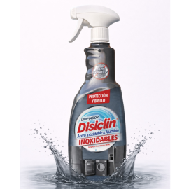 Disiclin Stainless Steel Cleaner Spray 500ml