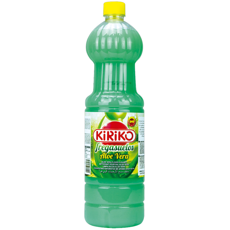 Kiriko Floor Cleaner 1.5L - Aloe Vera