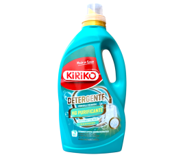 Kiriko Premium Laundry Detergent 60 Wash 2.8L - Hygiene Kiriko Premium Laundry Detergent 60 Wash 2.8L - Hygiene