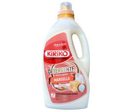 Kiriko Premium Laundry Detergent 60 Wash 2.8L Marsella Kiriko Premium Laundry Detergent 60 Wash 2.8L Marsella