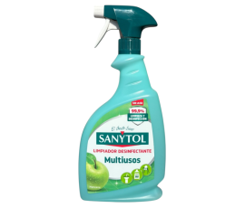 Sanytol Multisurface Disinfectant Spray 750ml - Apples