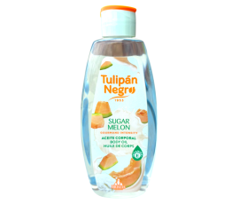 Tulipan Negro Body Oil 200ml - Sugar Melon