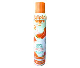Tulipan Negro Deodorant Spray 200ml - Sugar Melon 