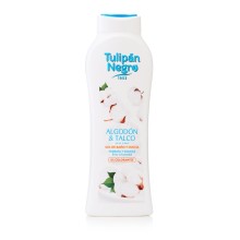 Tulipan Negro Shower Gel 650ml Algodon & Talco Tulipan Negro Shower Gel 650ml Algodon & Talco