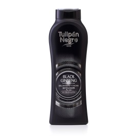 Tulipan Negro Shower Gel 650ml Black Ginseng