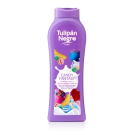 Tulipan Negro Shower Gel 650ml Candy Fantasy Tulipan Negro Shower Gel 650ml Candy Fantasy